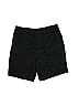 Croft & Barrow Solid Black Shorts Size 2X (Plus) - photo 1