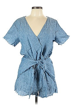 Sanctuary for Anthropologie Romper (view 1)