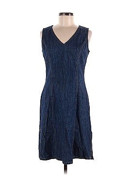 Donna Gray Casual Dress (view 1)