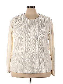 Napa Valley Pullover Sweater (view 1)