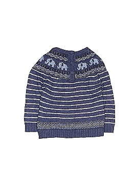 JoJo Maman Bebe Pullover Sweater (view 2)