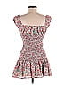 Sky To Moon 100% Polyester Pink Casual Dress Size M - photo 2