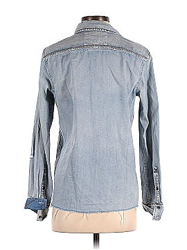 True Religion Long Sleeve Button-Down Shirt (view 2)