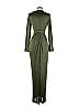 Xtaren Green Casual Dress Size S - photo 2