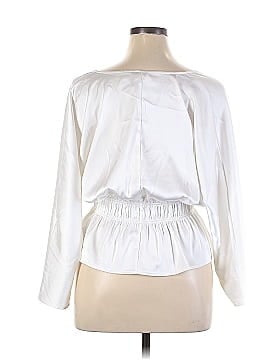 Good American Long Sleeve Blouse (view 2)