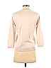 Brooks Brothers Ivory Silk Pullover Sweater Size S - photo 2