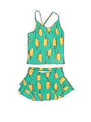 Hanna Andersson Two Piece Swimsuit