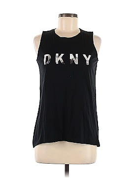 DKNY Sport Sleeveless T-Shirt (view 1)