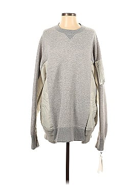 Sacai Pullover Sweater (view 1)