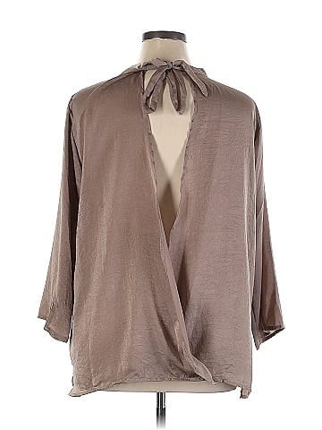 Hayden 3/4 Sleeve Blouse (view 2)