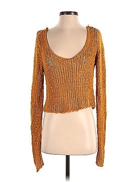 Honey Belle Pullover Sweater (view 1)