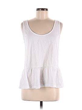 The Drop Sleeveless Blouse (view 1)
