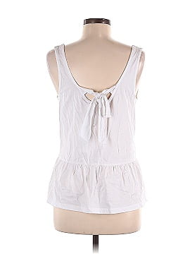 The Drop Sleeveless Blouse (view 2)