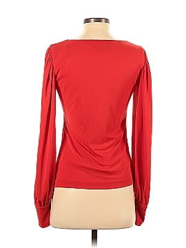 Nicole Miller Collection Long Sleeve Top (view 2)