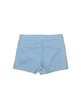 Tinsel Denim Couture Khaki Shorts (view 2)