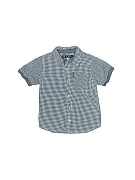 Just One Short Sleeve Button-Down Shirt (view 1)