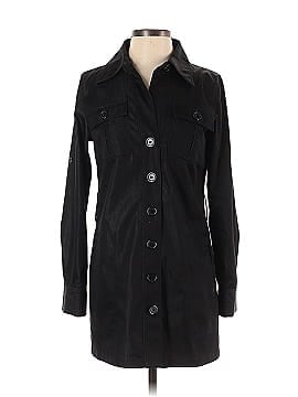 INC International Concepts Trenchcoat (view 1)