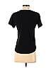 LNA 100% Cotton Black Short Sleeve T-Shirt Size XS - photo 2