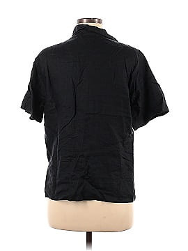 Quince Short Sleeve Button-Down Shirt (view 2)