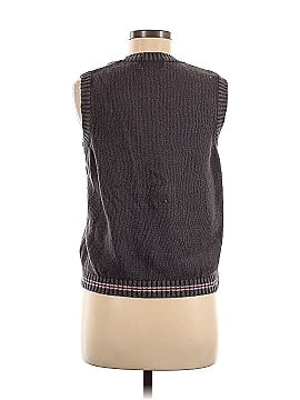 Leslie Fay Sweater Vest (view 2)
