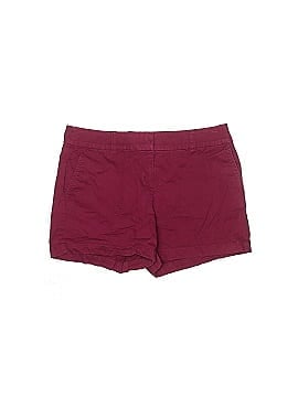Ann Taylor LOFT Outlet Khaki Shorts (view 1)