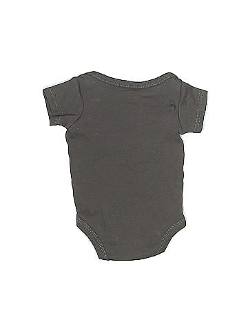 Hb Short Sleeve Onesie (view 2)