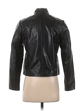 Lucky Brand Leather Jacket (view 2)