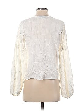 Abercrombie & Fitch Long Sleeve Blouse (view 2)