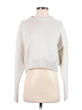 LOULOU STUDIO Wool Pullover Sweater (view 1)