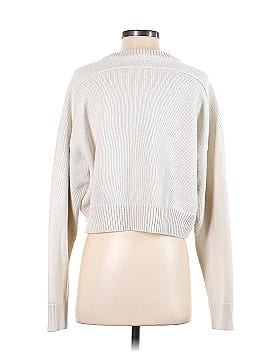 LOULOU STUDIO Wool Pullover Sweater (view 2)