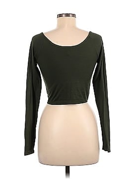 Capella Apparel Long Sleeve Blouse (view 2)