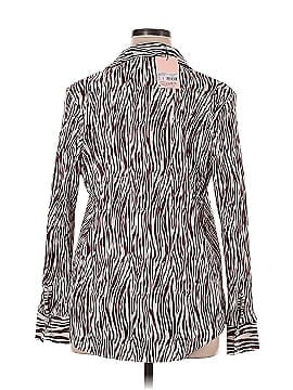 Missguided Long Sleeve Blouse (view 2)