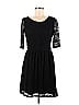 BCX dress Black Cocktail Dress Size M - photo 1