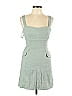 By Anthropologie Green Casual Dress Size 10 - photo 1