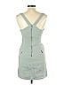 By Anthropologie Green Casual Dress Size 10 - photo 2