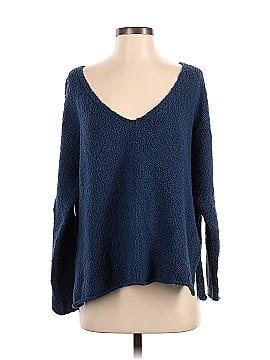 Eileen Fisher Pullover Sweater (view 1)