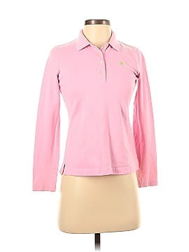 Lilly Pulitzer Long Sleeve Polo (view 1)