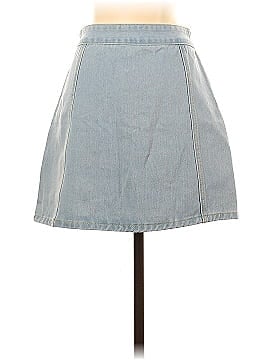 Shein Denim Skirt (view 2)
