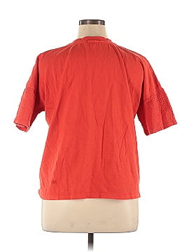 P.J. Salvage Short Sleeve Blouse (view 2)