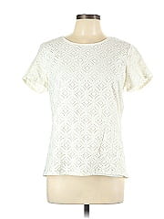 Market And Spruce Short Sleeve Blouse