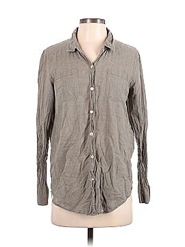 Calypso St. Barth Long Sleeve Button-Down Shirt (view 1)