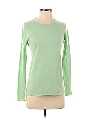 J.Crew Collection Cashmere Pullover Sweater