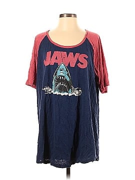 JAWS Short Sleeve T-Shirt (view 1)