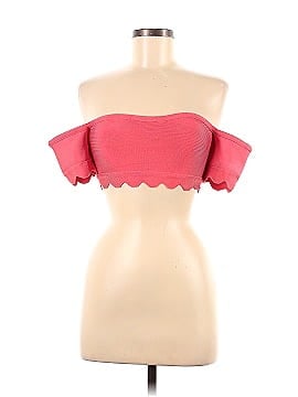PrettyLittleThing Short Sleeve Top (view 1)