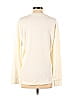 Abercrombie & Fitch 100% Cotton Ivory Pullover Sweater Size S - photo 2