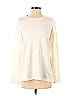 Abercrombie & Fitch 100% Cotton Ivory Pullover Sweater Size S - photo 1