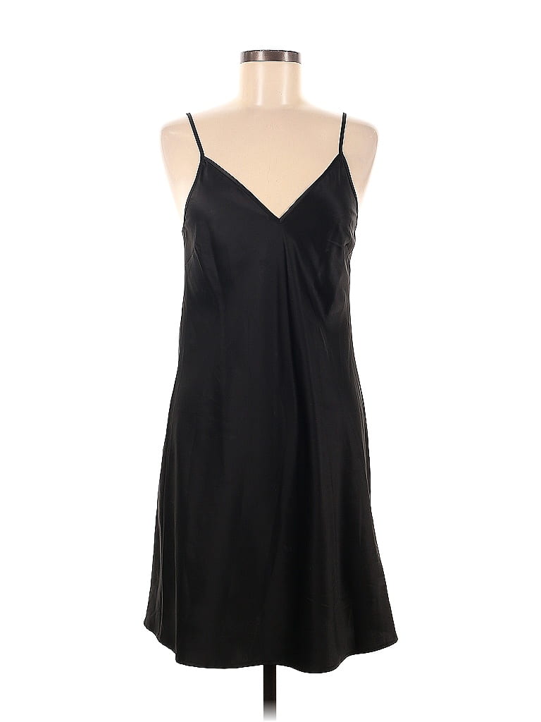 Maje Black Cocktail Dress Size Med (2) - photo 1