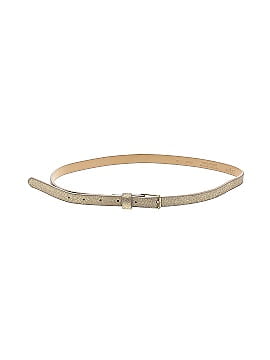 J.Crew Factory Store Leather Belt (view 1)