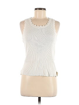 Marled by Reunited Sleeveless Blouse (view 1)