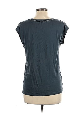 Ann Taylor LOFT Outlet Sleeveless T-Shirt (view 2)